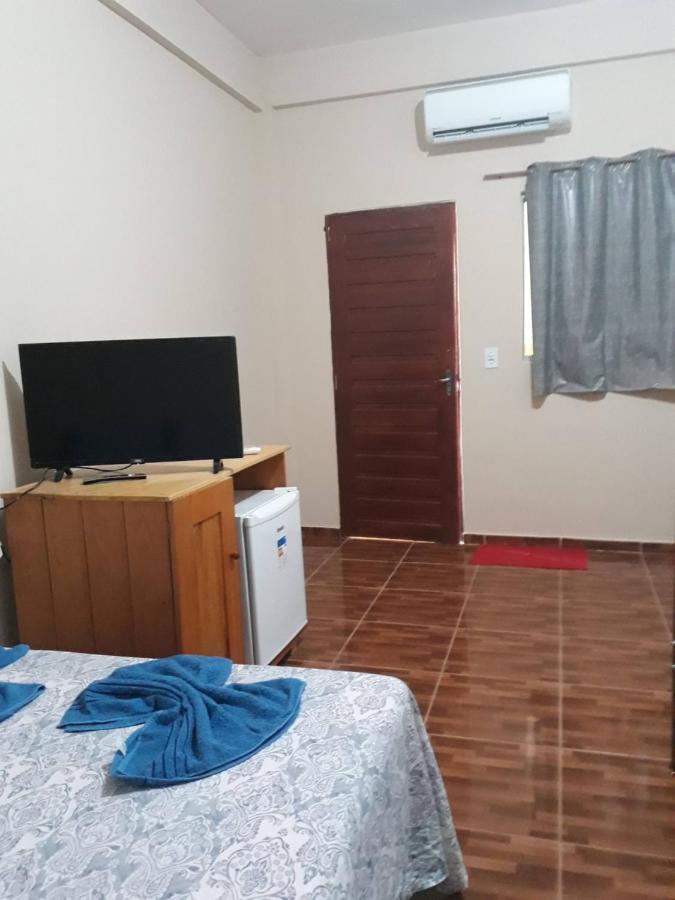 Pousada Luar De Alter Alter do Chão Exterior foto