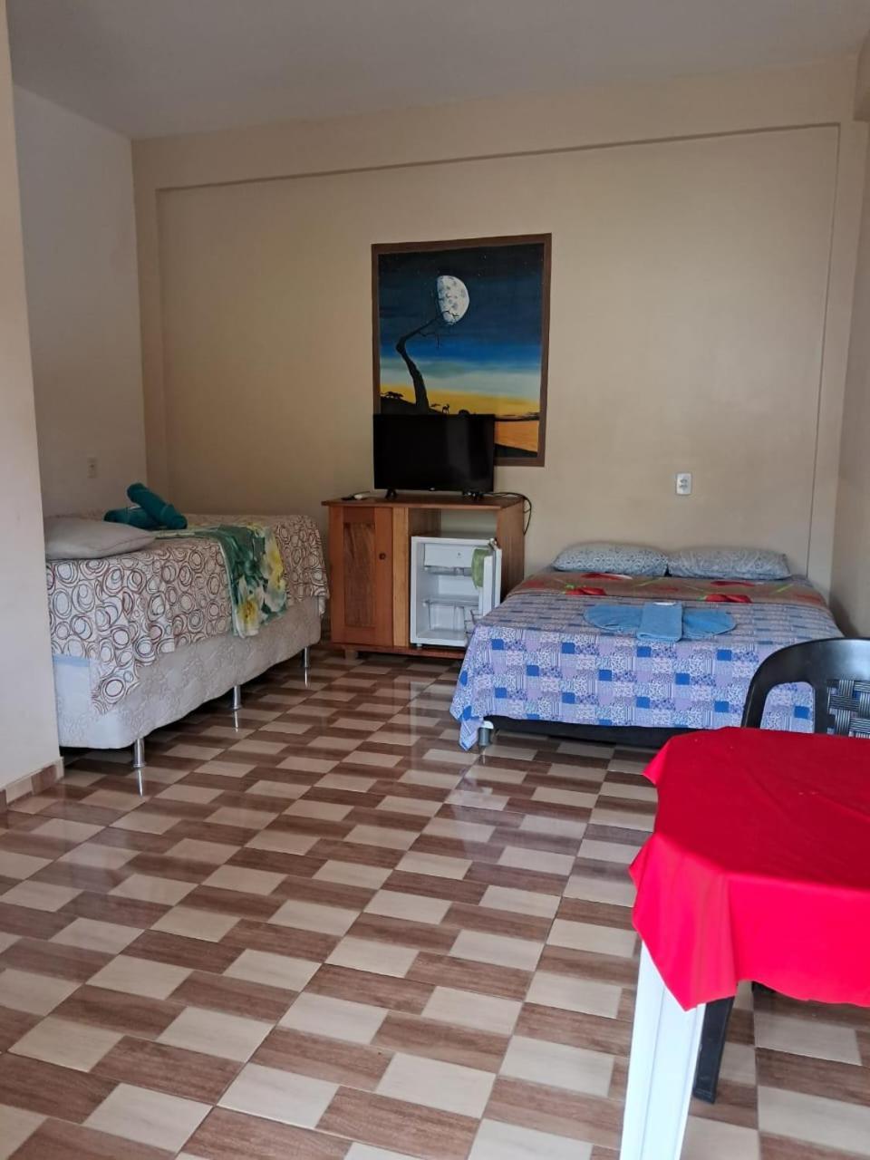 Pousada Luar De Alter Alter do Chão Exterior foto