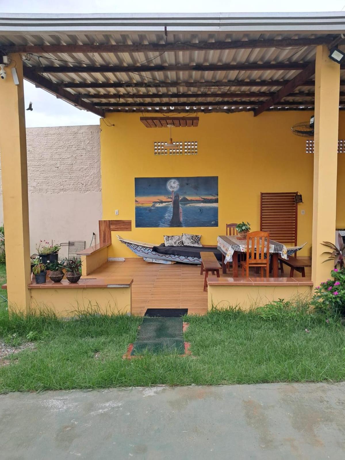 Pousada Luar De Alter Alter do Chão Exterior foto